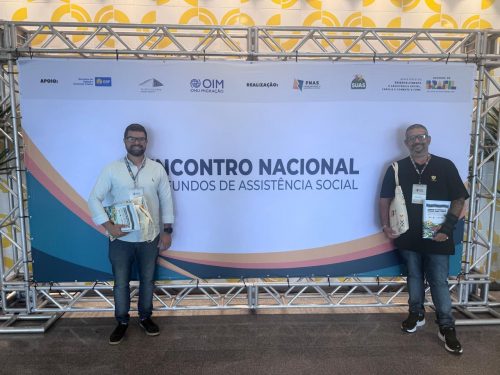 São Gonçalo ganha Selo do Fundo Nacional de Assistência Social