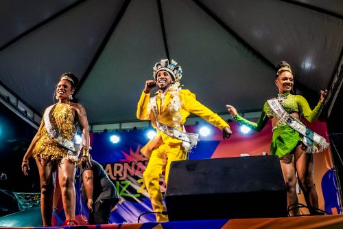São Gonçalo inicia preparativos para o Carnaval da Retomada 2026 