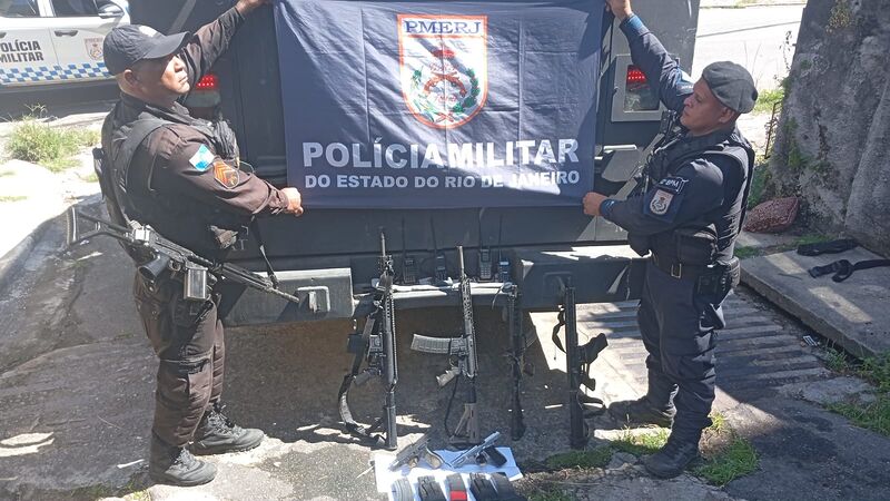 Sistema ShotSpotter registra sequência de disparos e auxilia ação das forças de segurança em Niterói – Prefeitura Municipal de Niterói