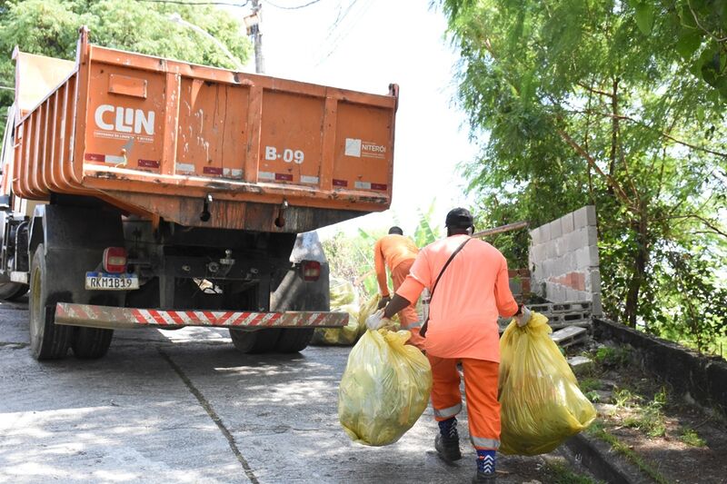 Clin realiza “Força-Tarefa” em comunidades do Fonseca – Prefeitura Municipal de Niterói