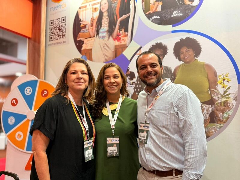 Prefeitura de Niterói participa da Feira Rio Artes e amplia oportunidades de negócios na economia criativa – Prefeitura Municipal de Niterói