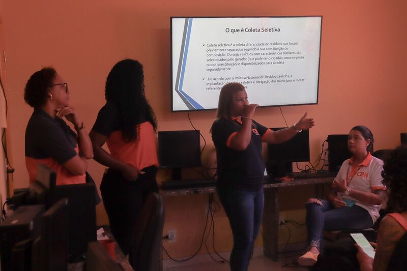 Prefeitura de Niterói amplia coleta seletiva e reforça educação ambiental nas escolas – Prefeitura Municipal de Niterói