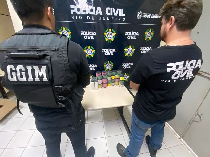 Operação integrada fecha cerco contra linha chilena e prende comerciante em Niterói – Prefeitura Municipal de Niterói