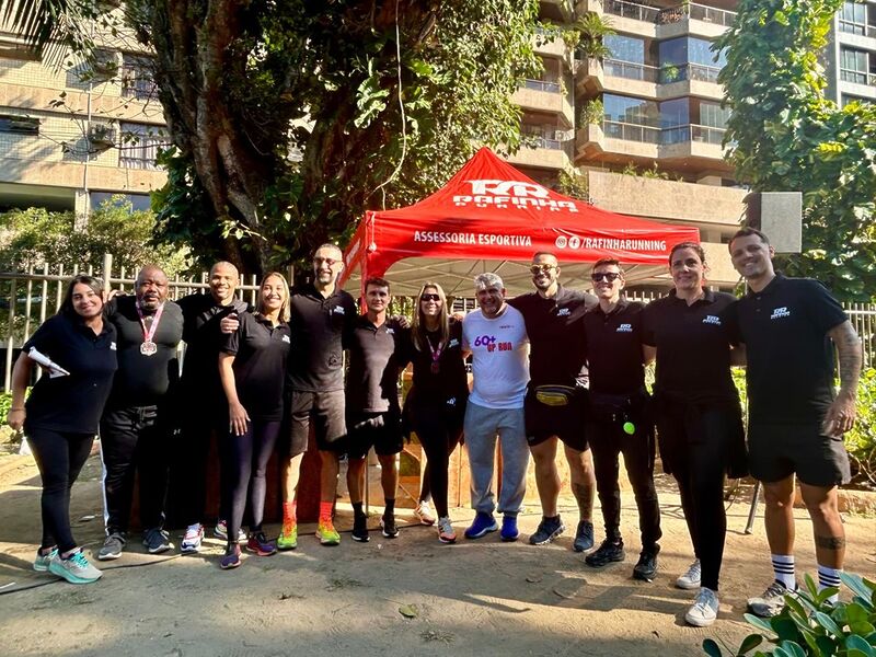 Niterói promove corrida e caminhada voltadas para o público 60+ neste domingo (19) – Prefeitura Municipal de Niterói