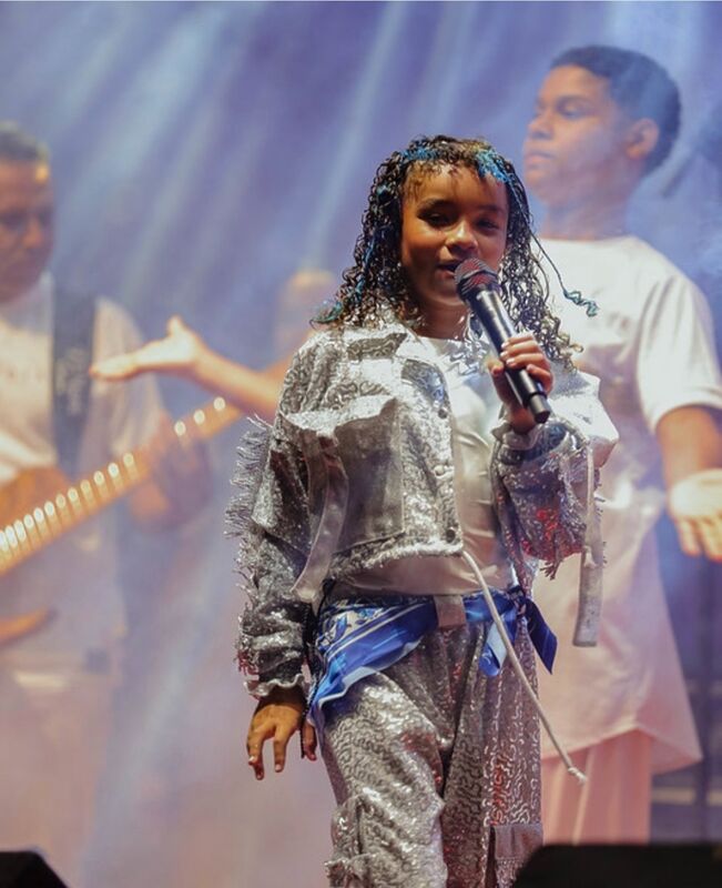 Fé e música gospel tomam as ruas de Niterói na Marcha para Jesus  – Prefeitura Municipal de Niterói