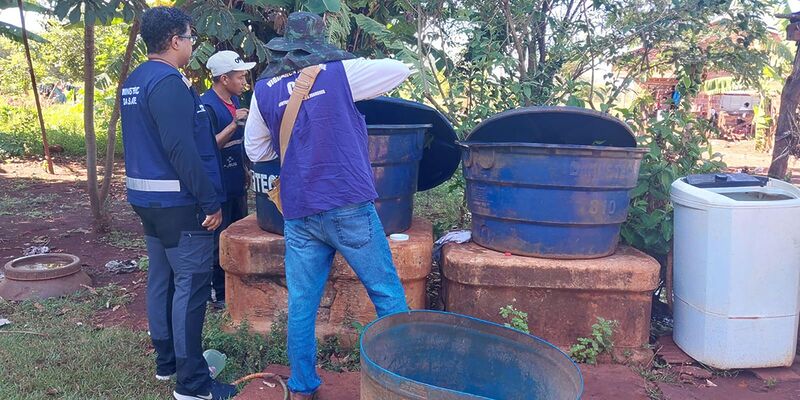 Chikungunya: ministro classifica de crítica situação em Dourados