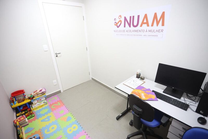 Preventório ganha Núcleo de Acolhimento à Mulher e Sala de Amamentação no Módulo Médico de Família – Prefeitura Municipal de Niterói