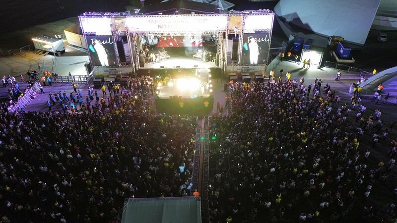 Dia de fé, louvor e adoração em Niterói – Prefeitura Municipal de Niterói