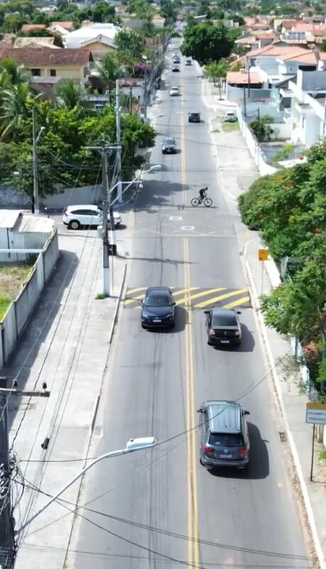 Nittrans implanta redutores de velocidade em avenida de Itaipu – Prefeitura Municipal de Niterói
