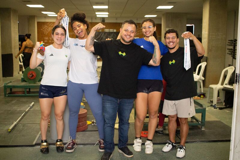 Atletas do Velódromo Olímpico conquistam seis medalhas em competições internacionais no Panamá - Prefeitura da Cidade do Rio de Janeiro