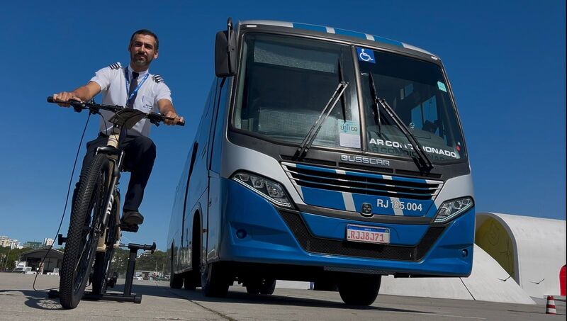 Prefeitura reforça cultura de preservação da vida com capacitação de motoristas de ônibus – Prefeitura Municipal de Niterói