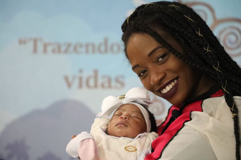Cidade do Rio tem cerca 1,8 milhão de mães, segundo Prefeitura; 37,2% possuem dois filhos - Prefeitura da Cidade do Rio de Janeiro
