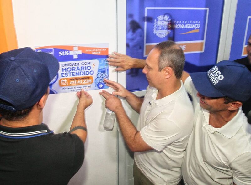 Clínica da Família da Prata é transformada em Super Clínica e passa a funcionar até 22h a partir desta segunda-feira