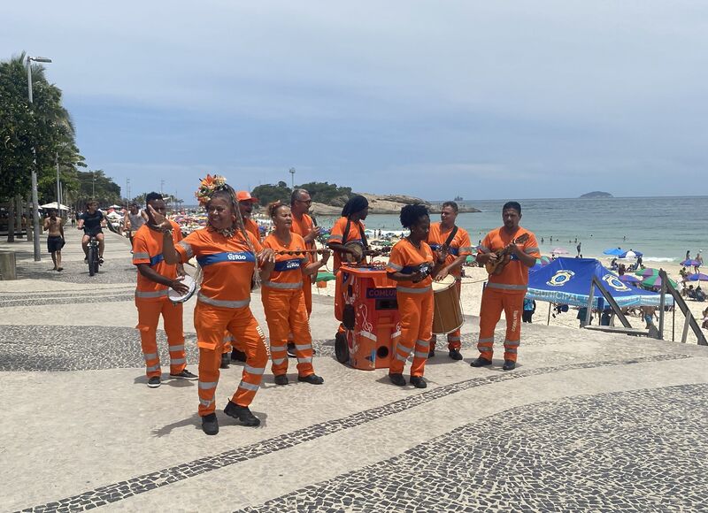 Comlurb comemora Dia Mundial da Reciclagem com evento de conscientização neste sábado – Prefeitura da Cidade do Rio de Janeiro