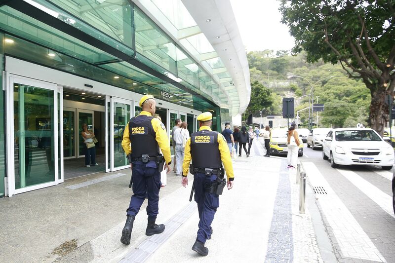 Divisão de Elite da GM-Rio – Força Municipal amplia atuação e chega a Bangu, na Zona Oeste – Prefeitura da Cidade do Rio de Janeiro