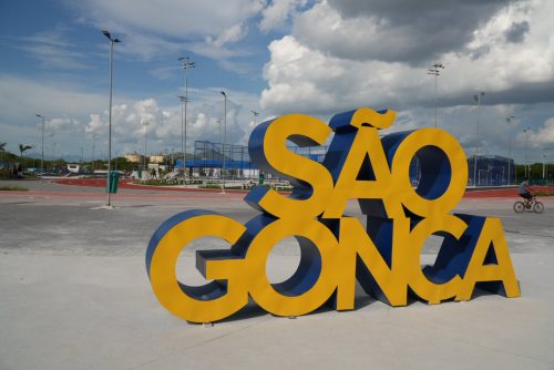 Gonçalenses podem realizar treinamento funcional no Parque RJ Nosso Sonho