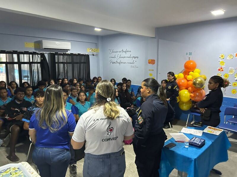 Guarda Municipal entra na campanha contra abuso e exploração sexual de crianças e adolescentes