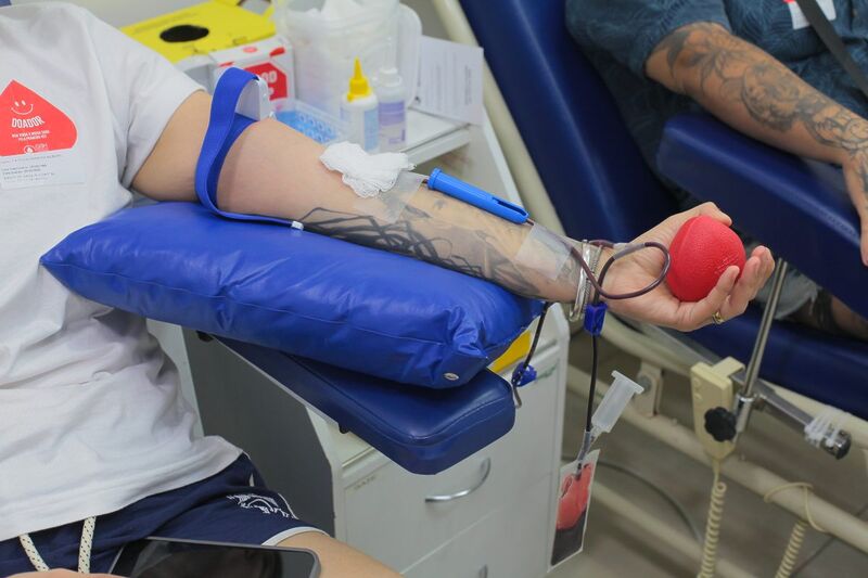 Hospital Geral de Nova Iguaçu convoca doadores de sangue
