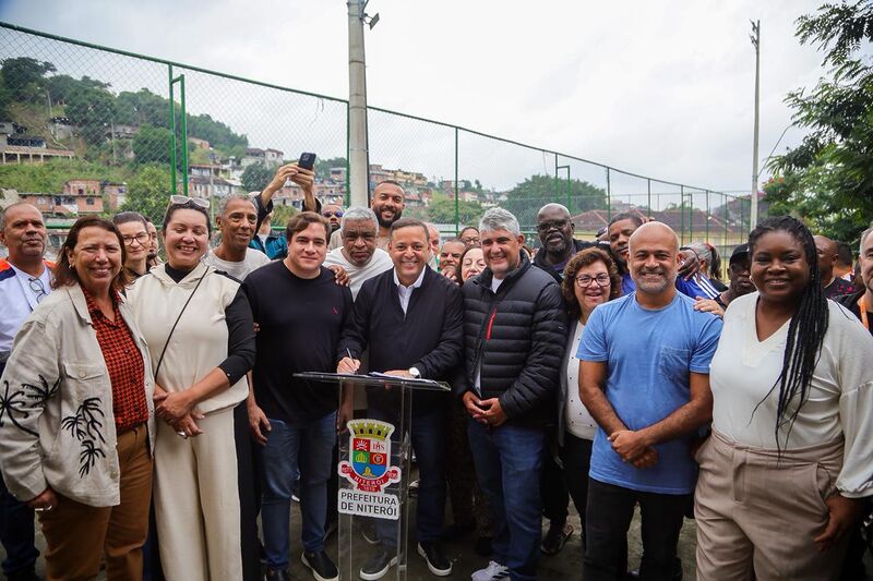 Comunidade da Palmeira, no Fonseca, vai ter unidade do programa Médico de Família – Prefeitura Municipal de Niterói