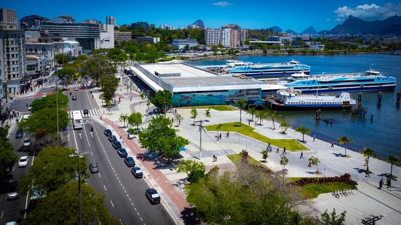 Niterói sedia esta semana reunião da Plataforma Connected Smart Cities – Prefeitura Municipal de Niterói