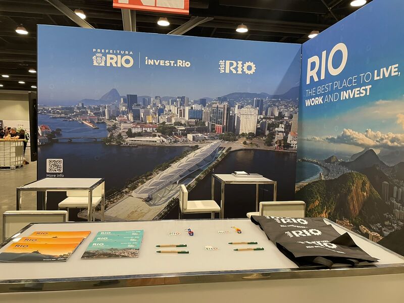 Invest.Rio leva Rio ao Web Summit 2026 e reforça posição da cidade como hub de inovação – Prefeitura da Cidade do Rio de Janeiro
