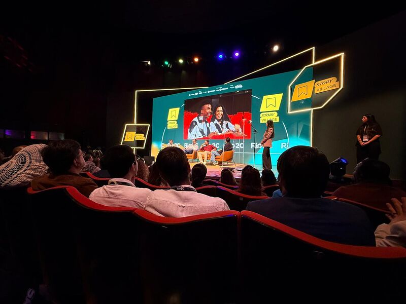 Investimento de R$ 225 milhões vai ampliar políticas de cultura e audiovisual na cidade - Prefeitura da Cidade do Rio de Janeiro