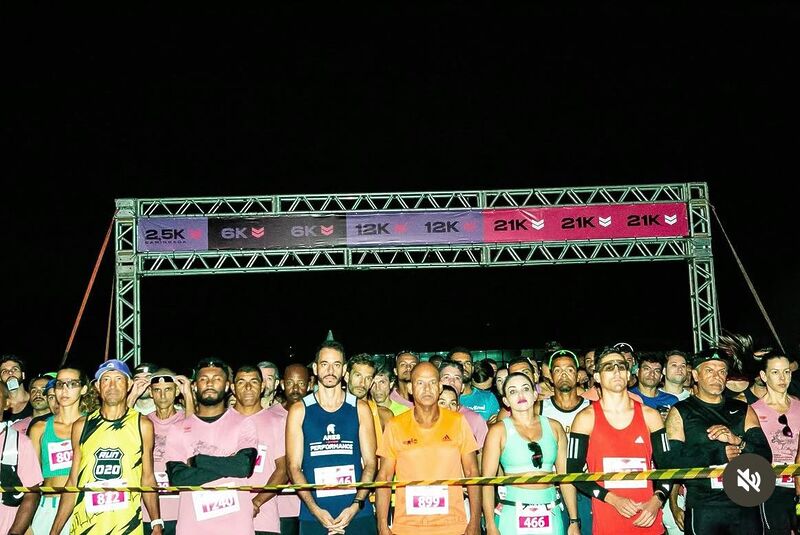 Niterói realiza 8ª edição de tradicional meia maratona no Caminho Niemeyer – Prefeitura Municipal de Niterói