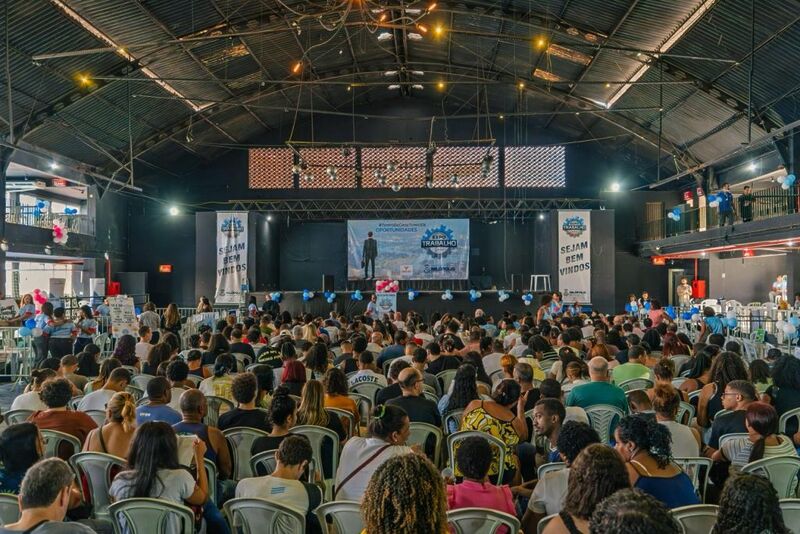 Nilópolis promove 6ª edição da Expo Trabalho com mais de 4 mil vagas de emprego