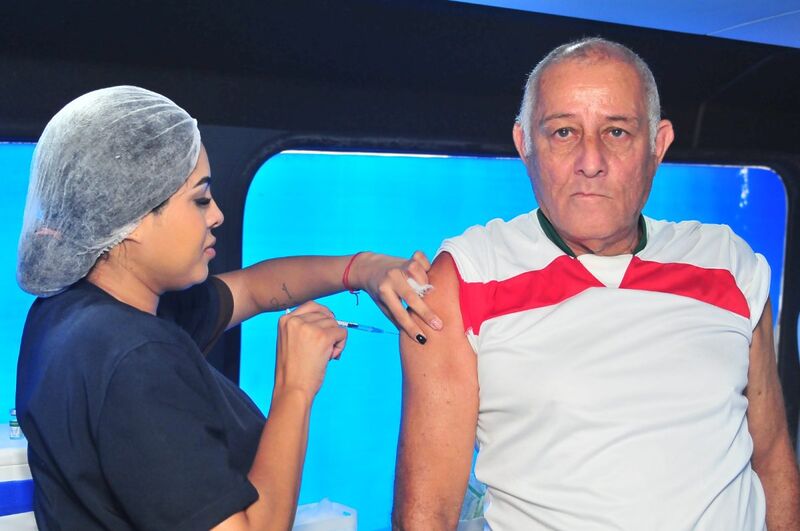 Nova Iguaçu amplia vacinação contra a gripe para toda a população acima de 6 meses
