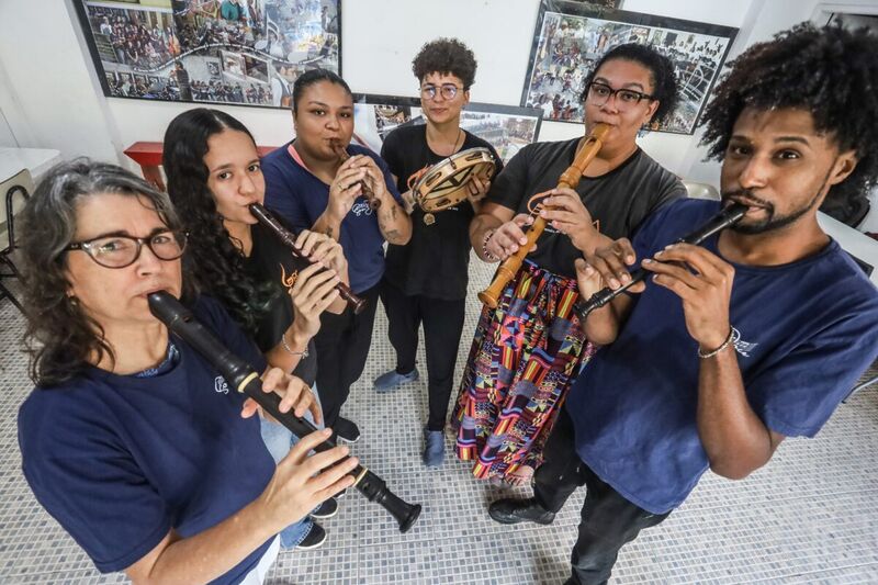 Jovens da Orquestra da Grota levam música brasileira à Alemanha com apoio da Prefeitura de Niterói – Prefeitura Municipal de Niterói