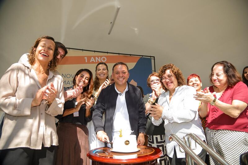 Prefeito Rodrigo Neves comemora um ano da reinauguração da Maternidade Alzira Reis – Prefeitura Municipal de Niterói