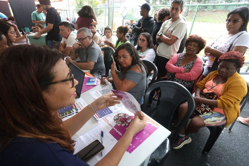 Prefeitura Móvel chega ao Fonseca com serviços gratuitos para a população – Prefeitura Municipal de Niterói