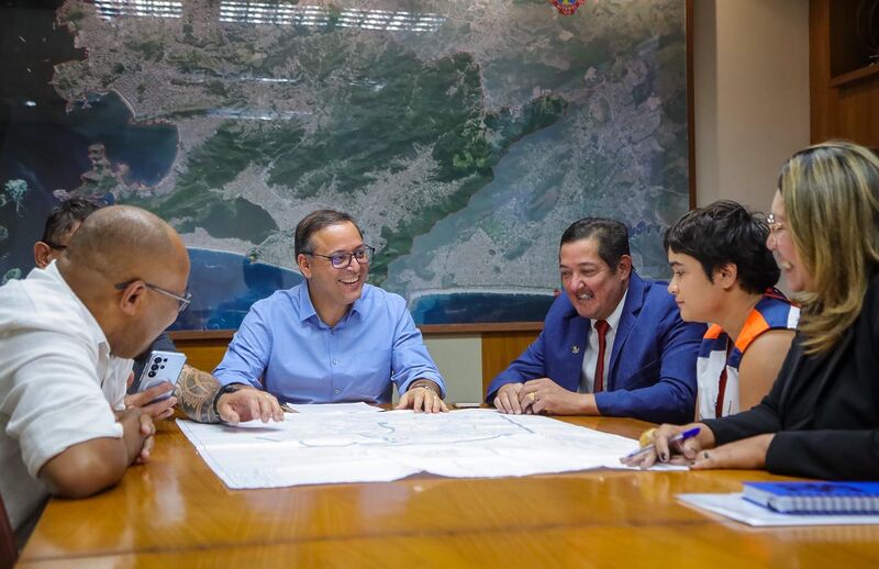 Prefeitura de Niterói lança edital para urbanização do Morro da Penha com investimento de R$ 54 milhões – Prefeitura Municipal de Niterói