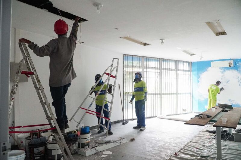 Prefeitura de São Gonçalo inicia obras do quinto ecoponto