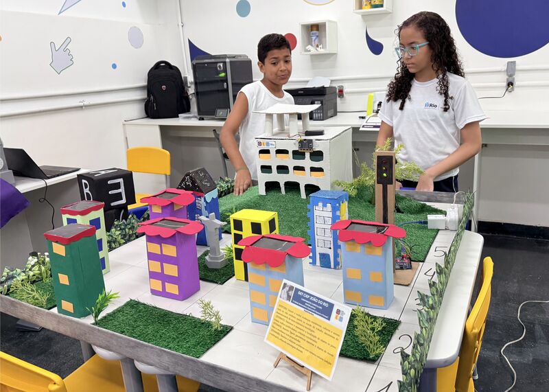 Prefeitura do Rio inaugura Ginásio Educacional Tecnológico em Guadalupe, na Zona Norte – Prefeitura da Cidade do Rio de Janeiro