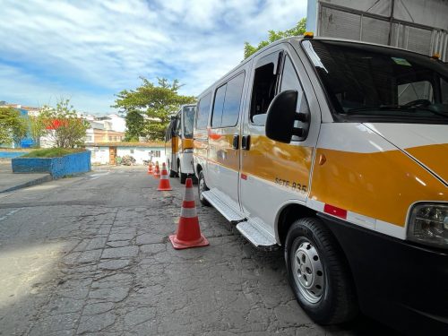Prefeitura prorroga prazo para credenciamento de táxis, veículos de transporte escolar e ônibus para a vistoria 2026