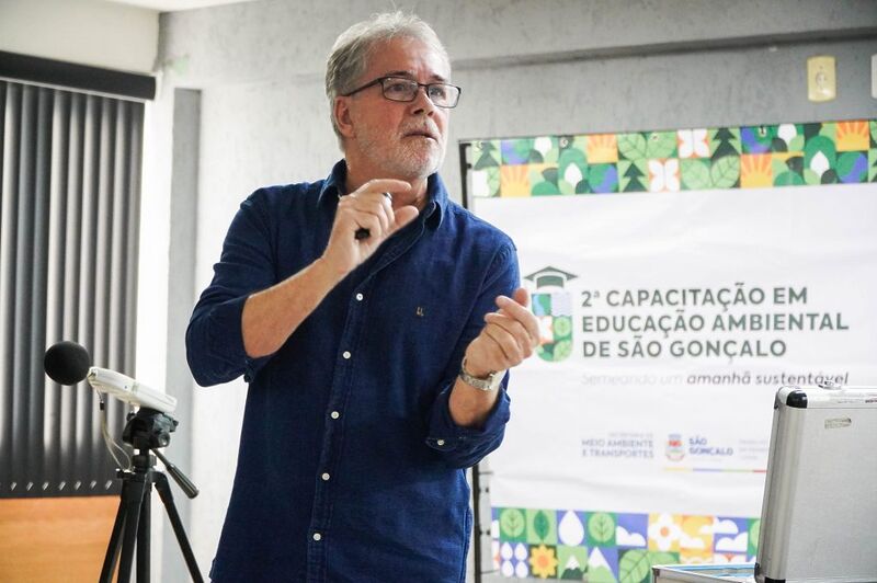 Prefeitura realiza 2ª Capacitação em Educação Ambiental da cidade com debates sobre sustentabilidade e poluição sonora