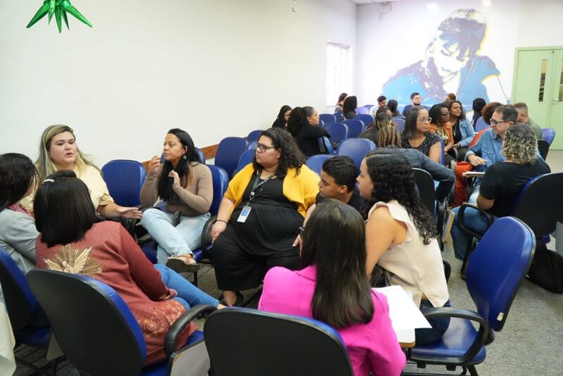 Prefeitura reúne profissionais da Assistência Social na primeira reunião sobre Política de Educação Permanente