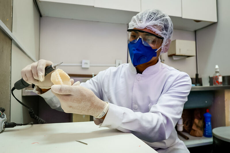 Rio apresenta projeto de próteses dentárias a cidades brasileiras - Prefeitura da Cidade do Rio de Janeiro