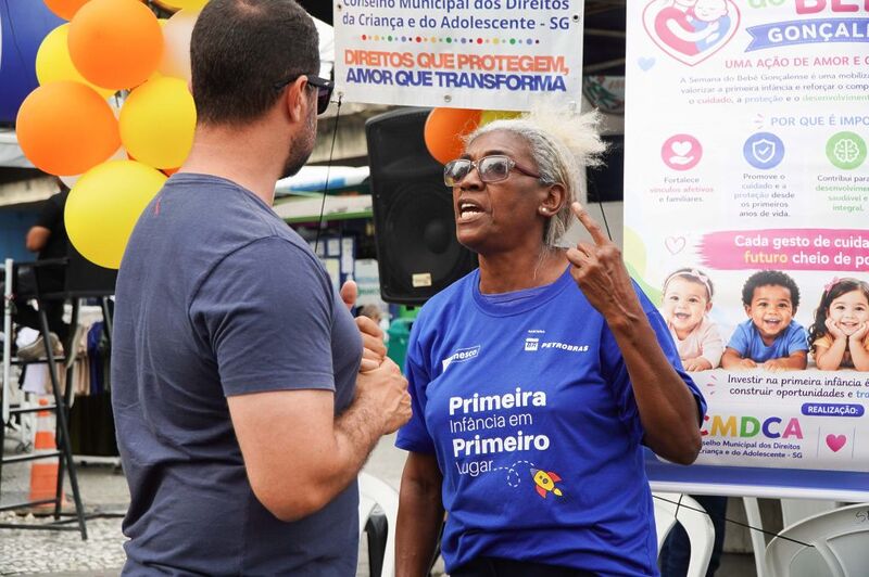 São Gonçalo atua no combate ao abuso e à exploração sexual infantojuvenil
