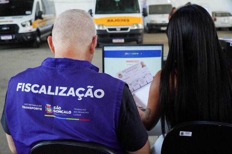 São Gonçalo inicia vistoria anual de transportes escolares da cidade