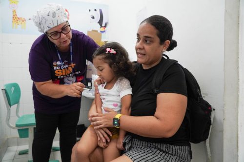 São Gonçalo libera vacina da gripe para toda a população com mais de seis meses de idade