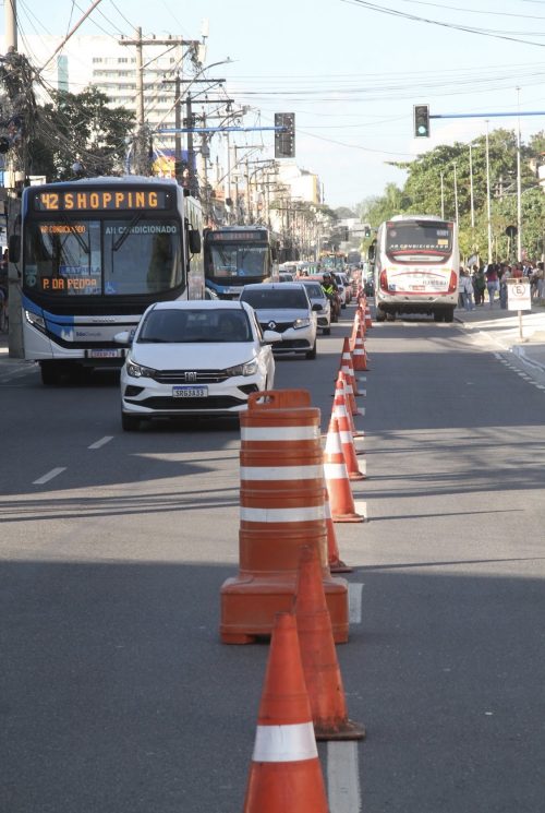 São Gonçalo prepara esquema especial de trânsito para o Corpus Christi 2026
