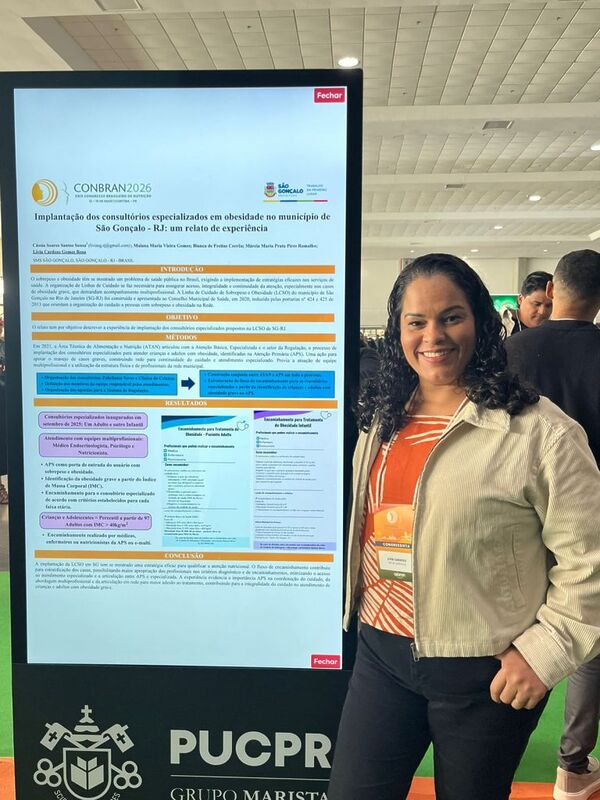 São Gonçalo se destaca com linha de cuidados voltados para obesos