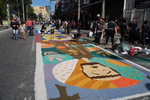 São Gonçalo se prepara para Corpus Christi 2026