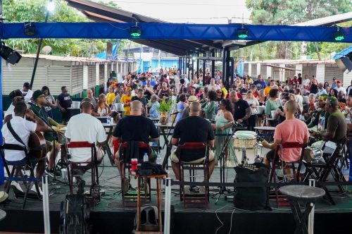 São Gonçalo terá fim de semana com festival de música autoral e roda de samba gratuita