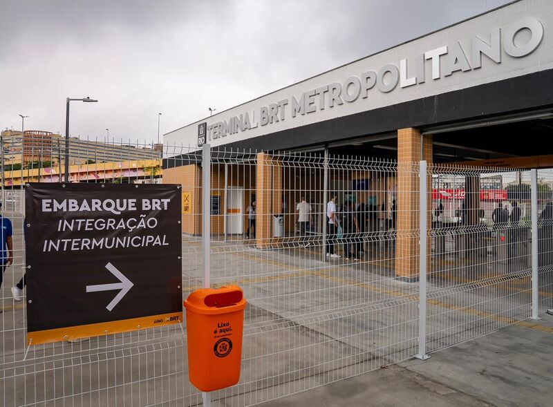 Terminal BRT Metropolitano inicia operação integrada com as linhas de Nova Iguaçu e São João de Meriti – Prefeitura da Cidade do Rio de Janeiro