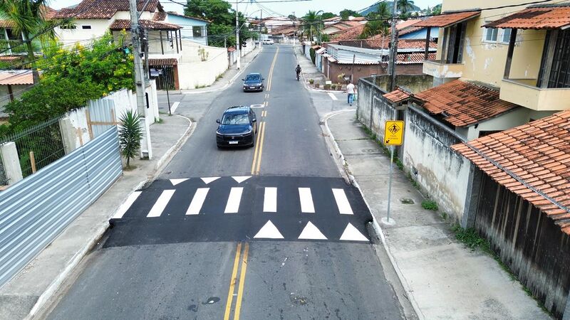 Niterói avança com medidas de moderação de tráfego e amplia segurança nas ruas – Prefeitura Municipal de Niterói