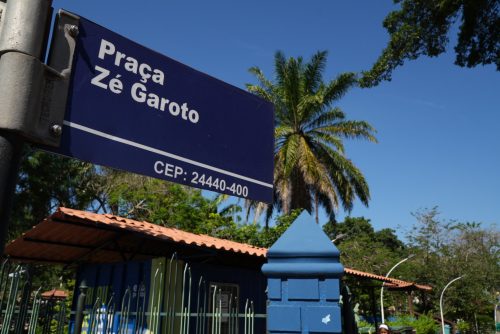 Tudo pronto para a Semana Internacional da Reciclagem na Praça Zé Garoto