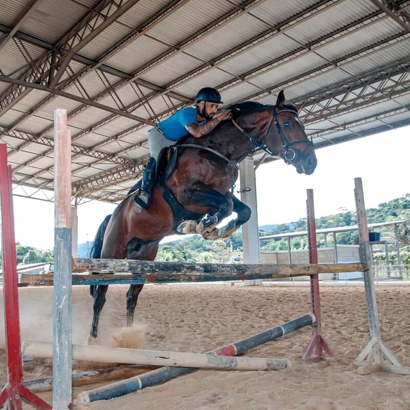 Parque Rural de Niterói recebe campeonato hípico com provas de salto e entrada gratuita – Prefeitura Municipal de Niterói